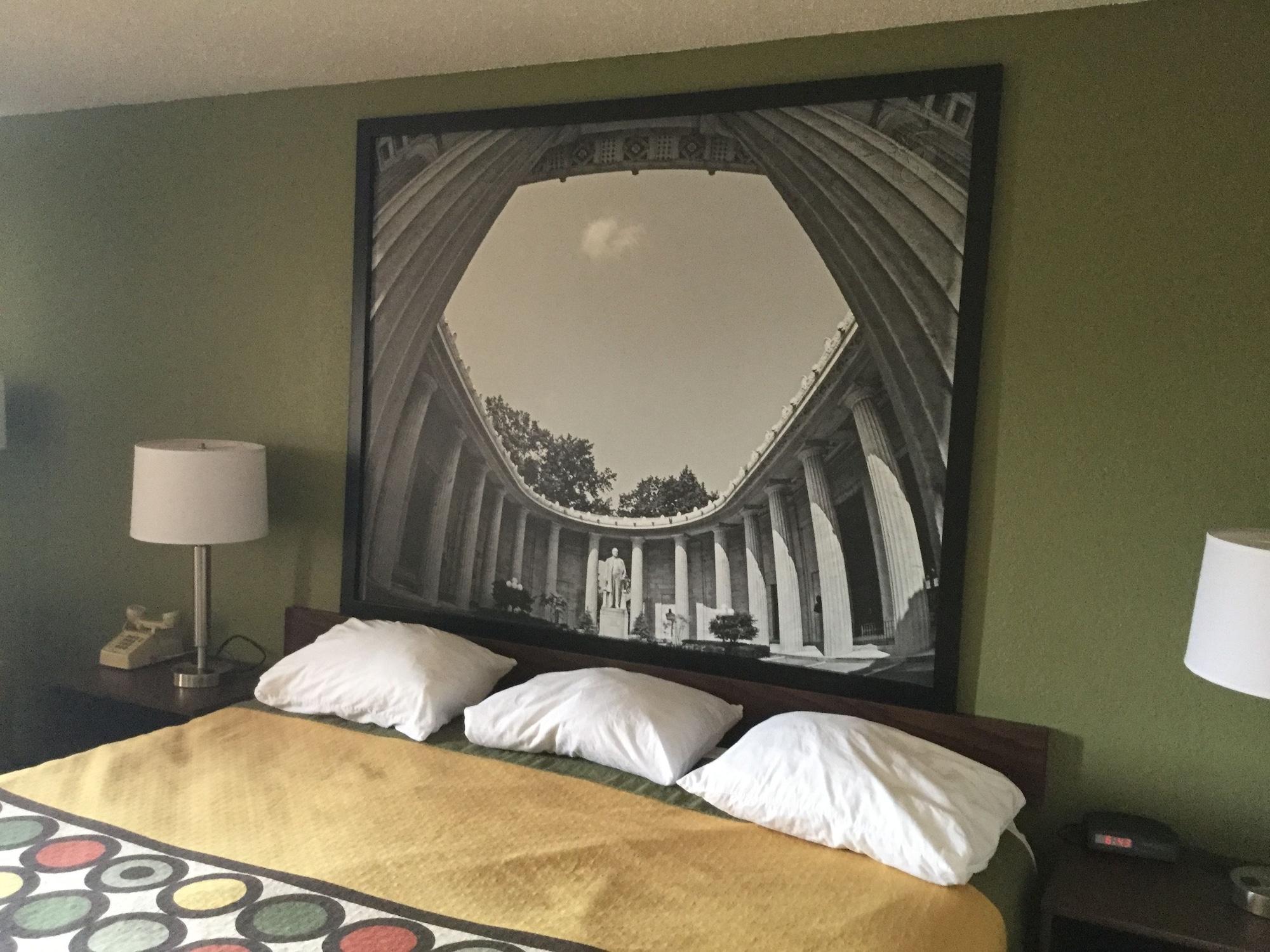 Super 8 By Wyndham Youngstown/Austintown Luaran gambar