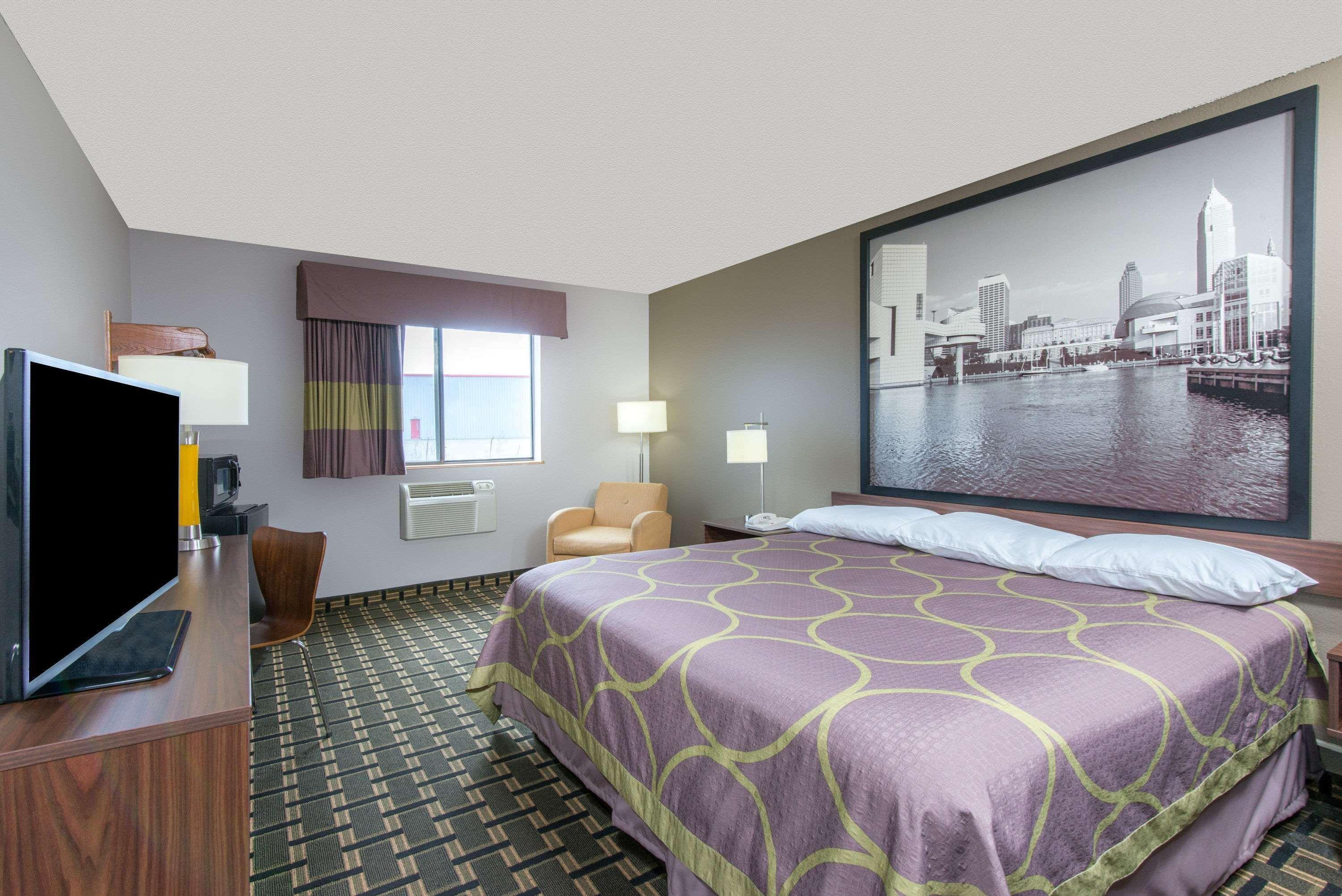 Super 8 By Wyndham Youngstown/Austintown Luaran gambar