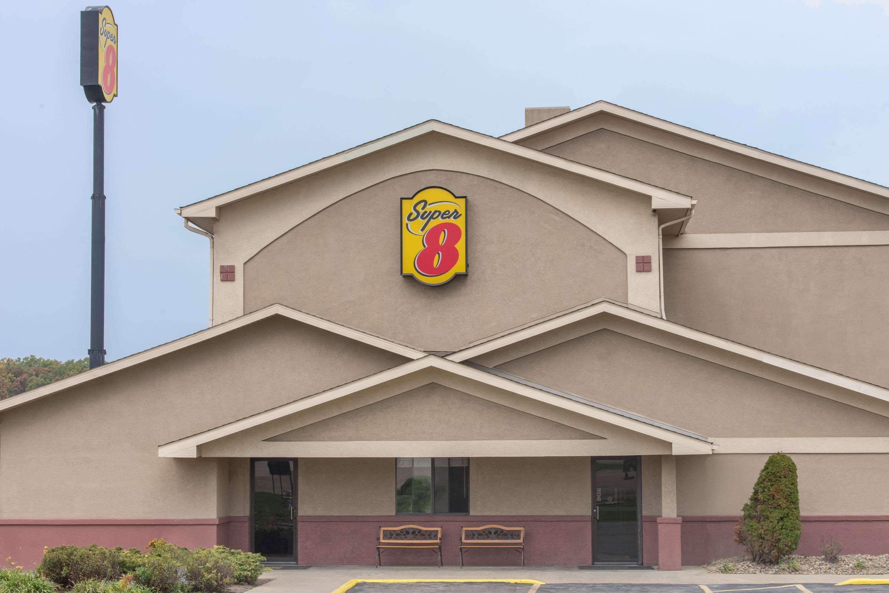 Super 8 By Wyndham Youngstown/Austintown Luaran gambar