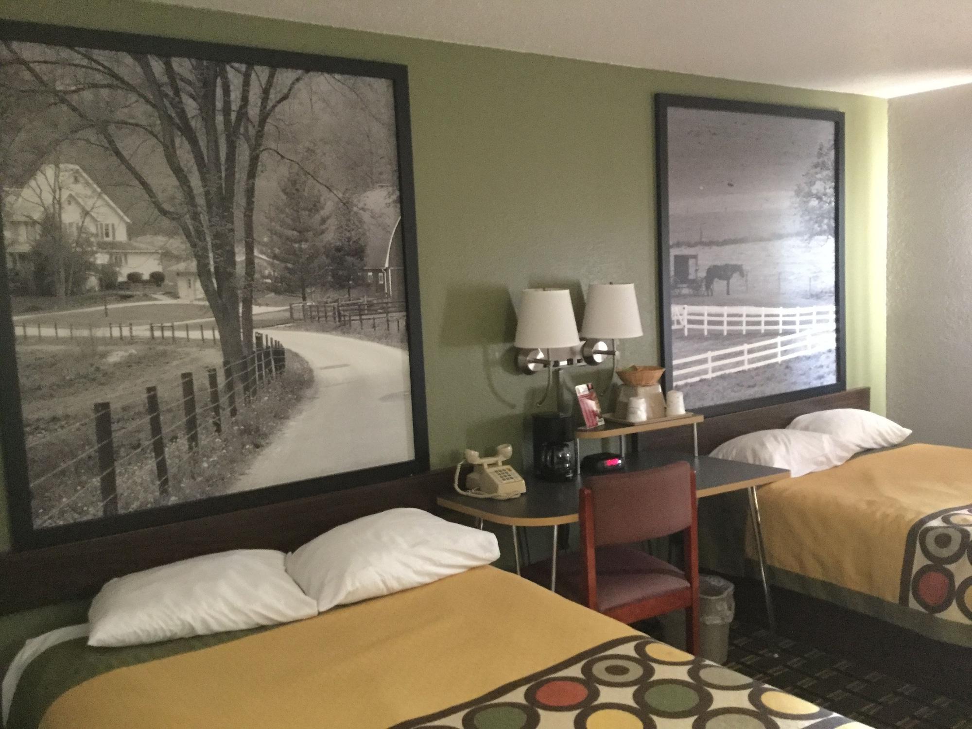 Super 8 By Wyndham Youngstown/Austintown Luaran gambar