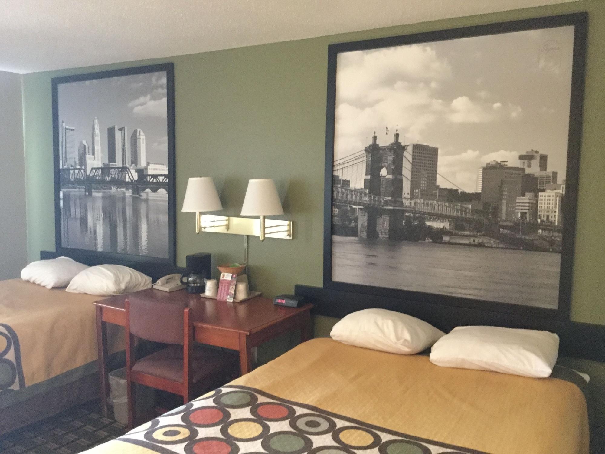 Super 8 By Wyndham Youngstown/Austintown Luaran gambar