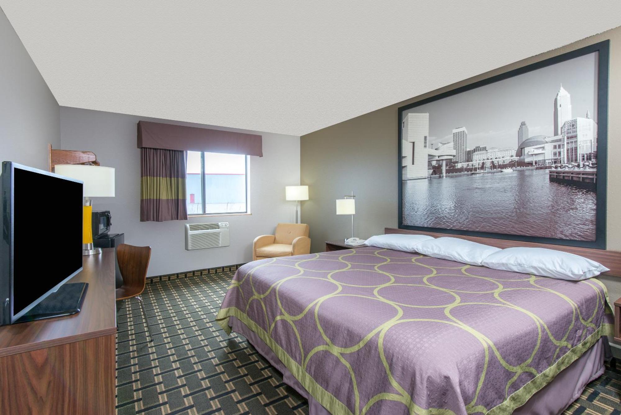 Super 8 By Wyndham Youngstown/Austintown Luaran gambar
