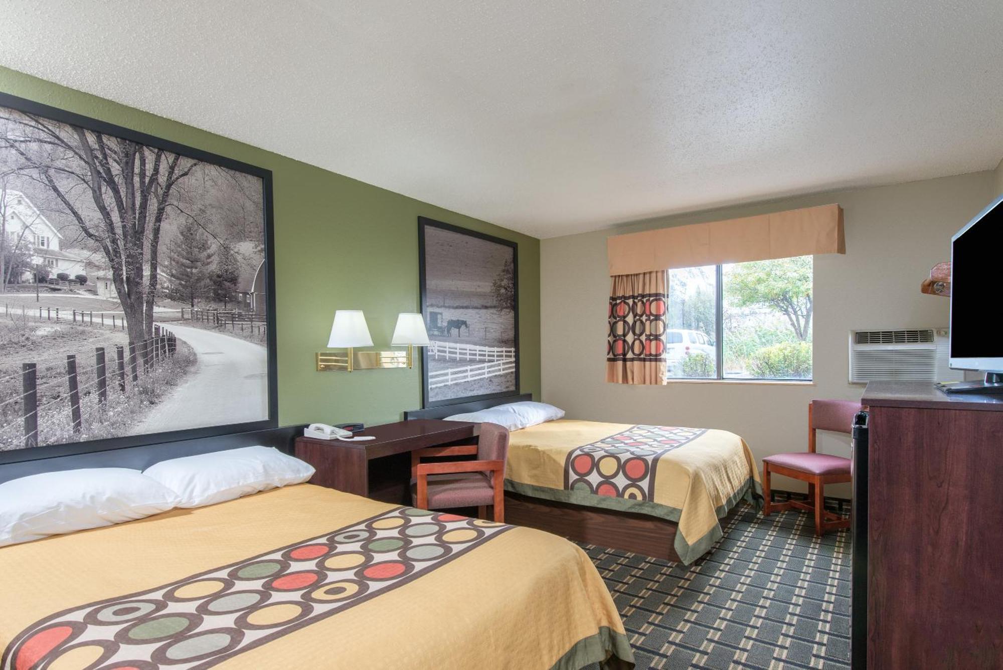 Super 8 By Wyndham Youngstown/Austintown Bilik gambar