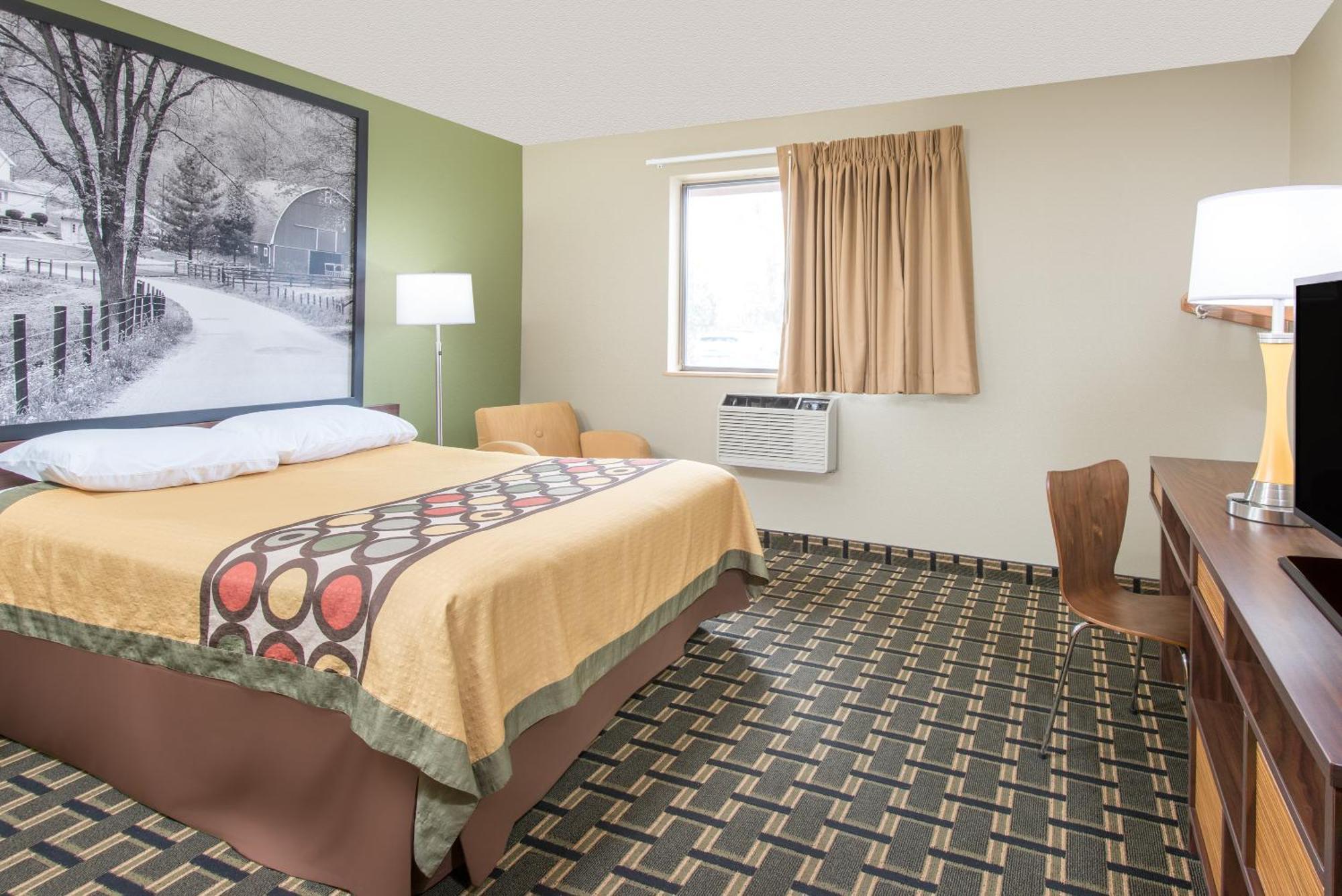 Super 8 By Wyndham Youngstown/Austintown Luaran gambar