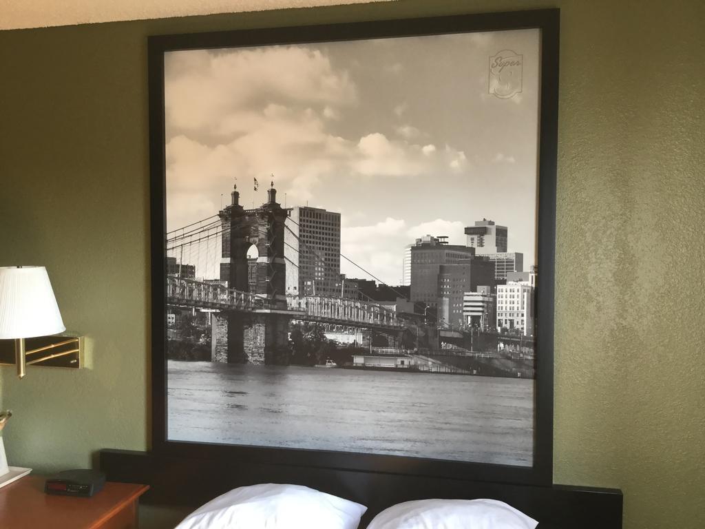 Super 8 By Wyndham Youngstown/Austintown Luaran gambar