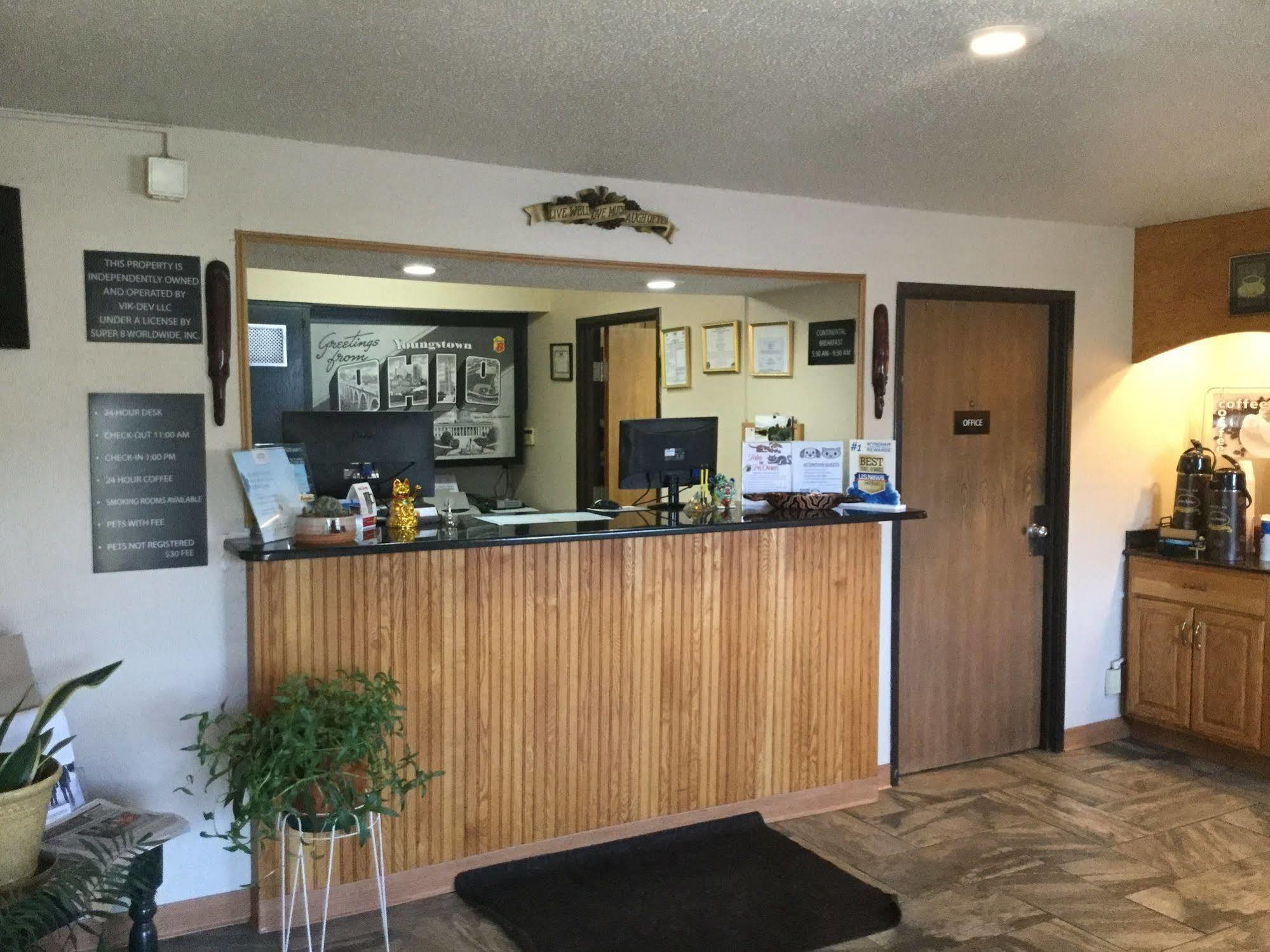 Super 8 By Wyndham Youngstown/Austintown Luaran gambar