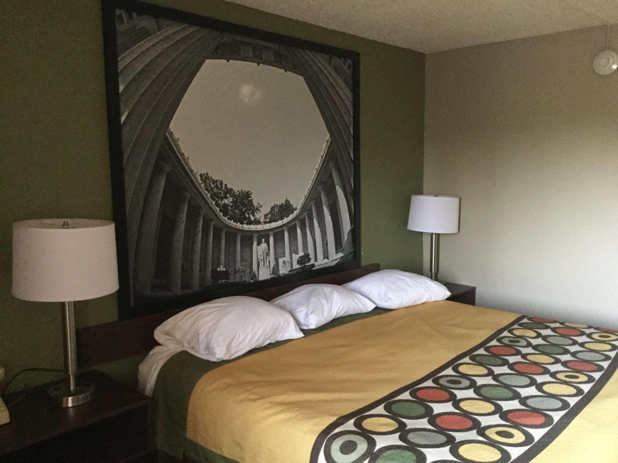 Super 8 By Wyndham Youngstown/Austintown Luaran gambar