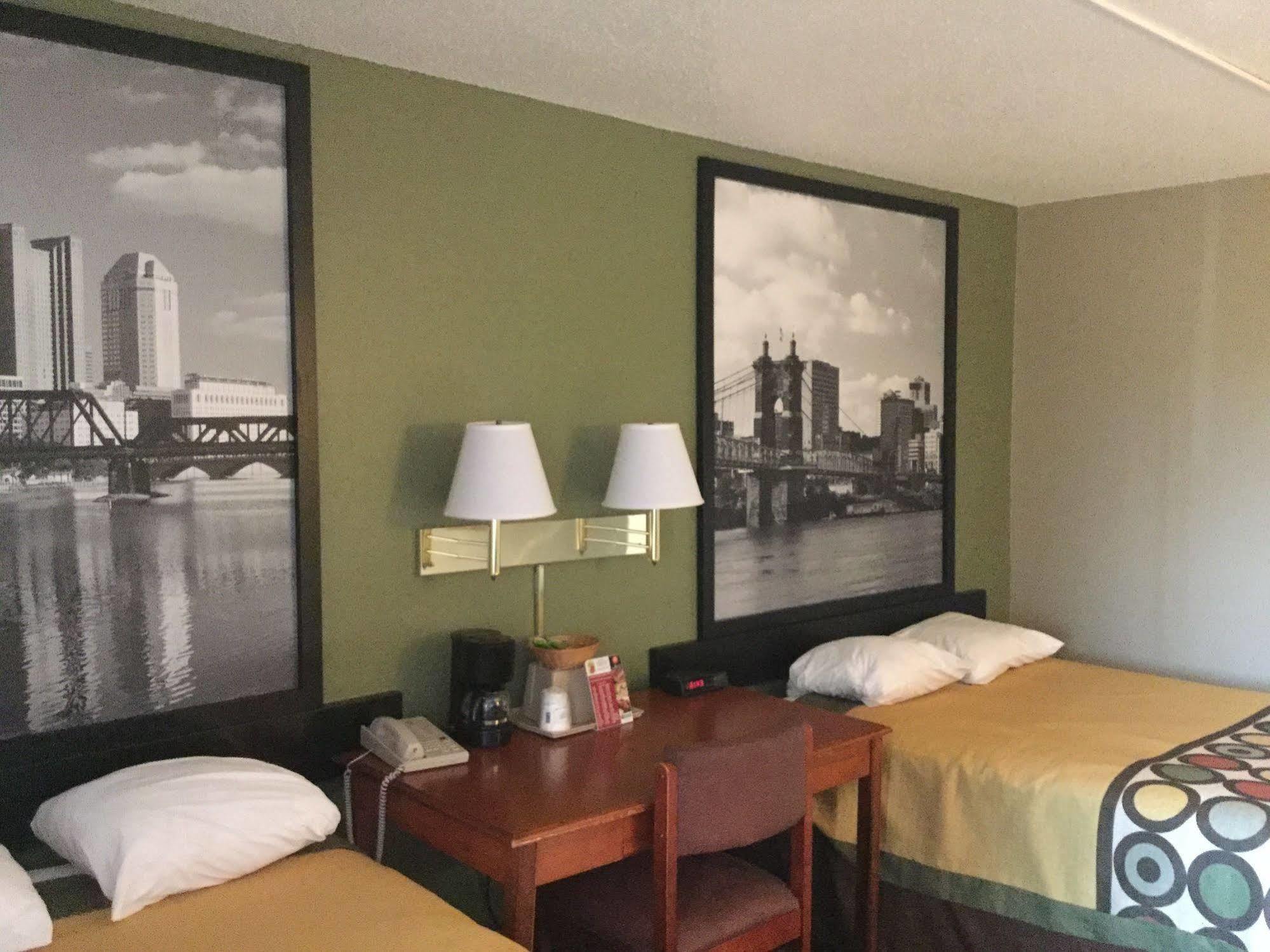 Super 8 By Wyndham Youngstown/Austintown Luaran gambar